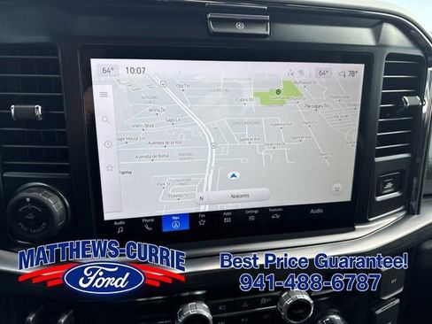 New 2026 Ford F250 Lariat w/ Black Appearance Package AWD/4WD image 21