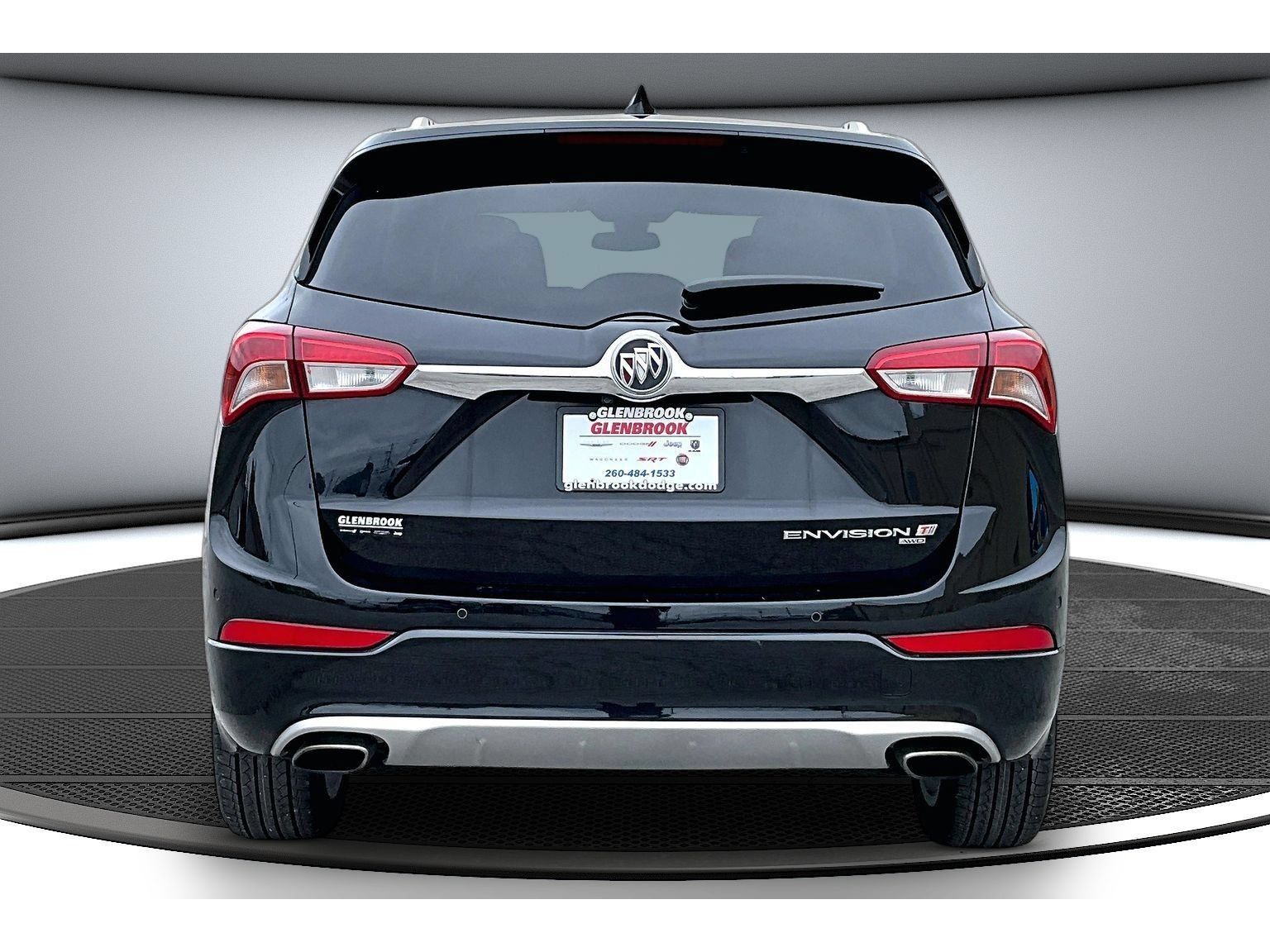 Used 2020 Buick Envision Premium AWD/4WD image 6
