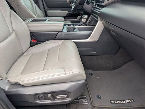 Used 2023 Toyota Tundra Limited RWD image 29