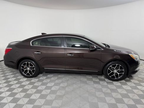 Used 2016 Buick LaCrosse Sport Touring w/ Experience Buick Package image 4