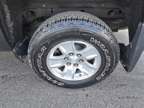 Used 2016 Chevrolet Silverado 1500 LT w/ All Star Edition RWD image 24