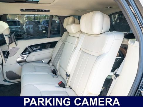 Used 2025 Land Rover Range Rover Long Wheelbase Autobiography AWD/4WD image 30