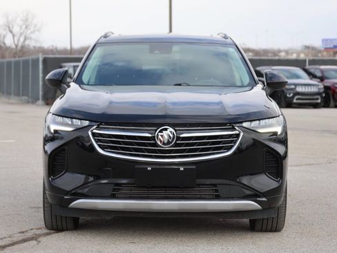 Used 2023 Buick Envision Essence w/ Sport Touring Package image 2