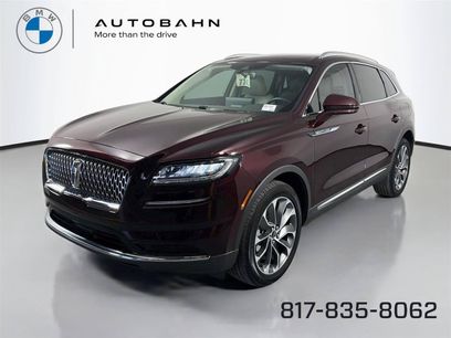 Used 2023 Lincoln Nautilus Reserve
