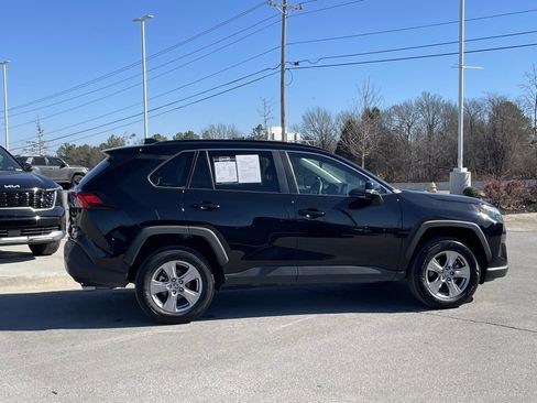 Used 2024 Toyota RAV4 XLE image 8