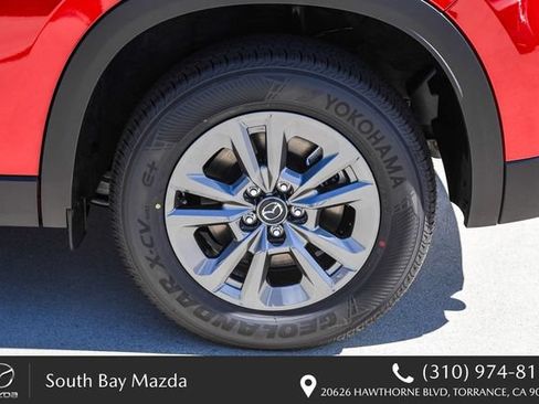New 2026 MAZDA CX-5 Select AWD/4WD image 10