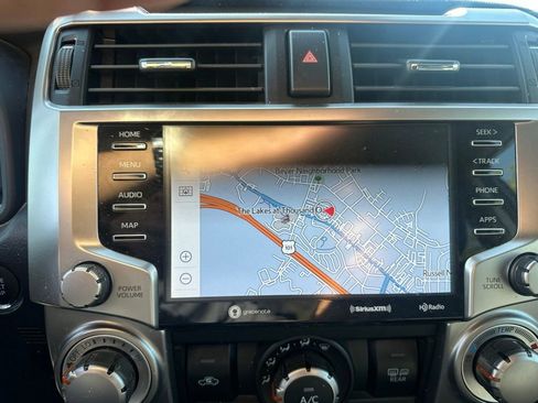 Certified 2022 Toyota 4Runner TRD Sport w/ Technology Package image 12