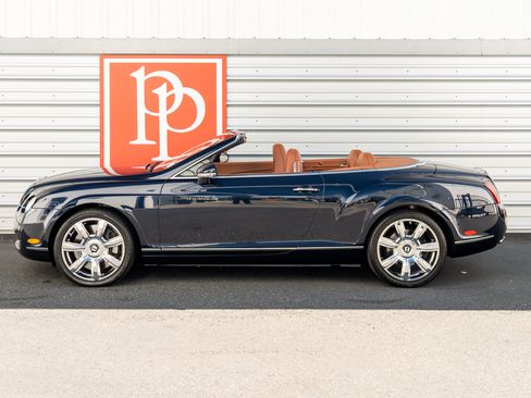 Used 2007 Bentley Continental GTC AWD/4WD image 32