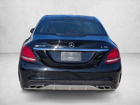 Used 2018 Mercedes-Benz C 43 AMG 4MATIC Sedan image 7