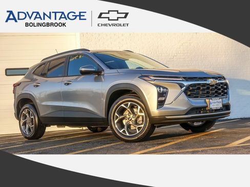 New 2026 Chevrolet Trax LT w/ Driver Confidence Package image 1