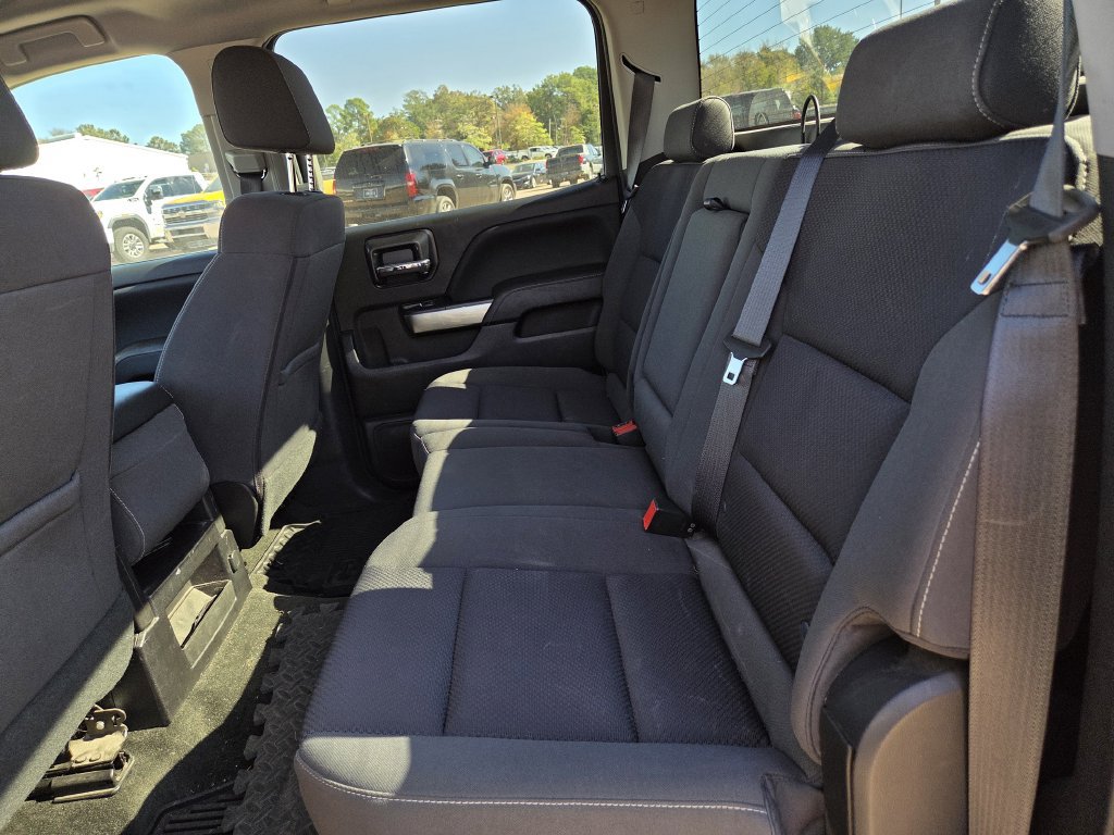 Used 2018 Chevrolet Silverado 1500 LT w/ All Star Edition AWD/4WD image 21