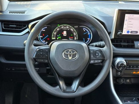 Used 2025 Toyota RAV4 XLE w/ Convenience Package AWD/4WD image 14