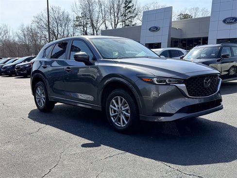 Used 2024 MAZDA CX-5 AWD 2.5 S w/ Preferred Package image 2