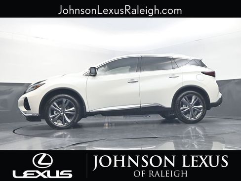 Used 2024 Nissan Murano Platinum w/ Cargo Package image 21