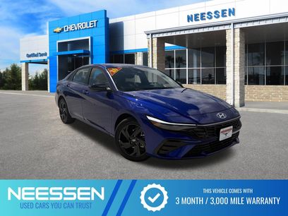 Used 2026 Hyundai Elantra Sport