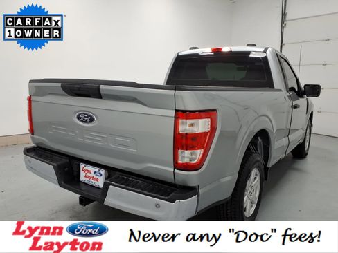 Certified 2023 Ford F150 XL w/ XL Chrome Appearance Package image 3