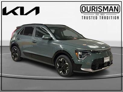 Certified 2024 Kia Niro Wind