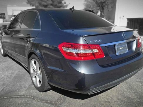Used 2012 Mercedes-Benz E 350 BlueTEC Sedan image 6