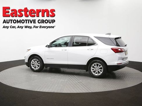 Used 2021 Chevrolet Equinox LT FWD image 60