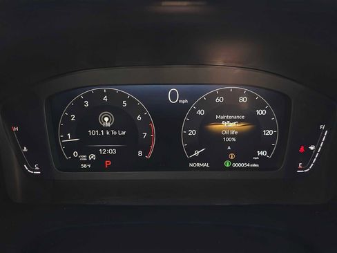 New 2026 Honda CR-V EX-L image 27