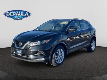 Used 2022 Nissan Rogue Sport SV w/ Technology Package