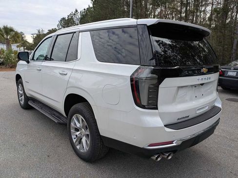 New 2025 Chevrolet Tahoe Premier image 6