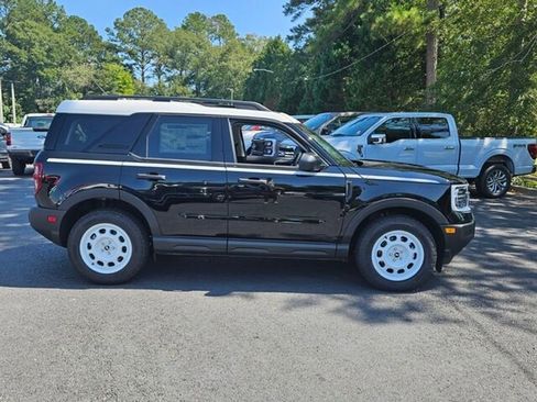 New 2025 Ford Bronco Sport Heritage w/ Convenience Package image 15