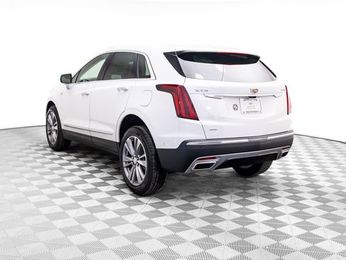 New 2026 Cadillac XT5 Premium Luxury image 3