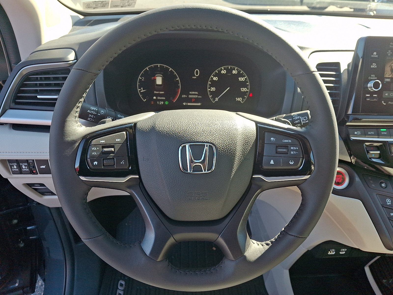 New 2027 Honda Odyssey EX-L image 9