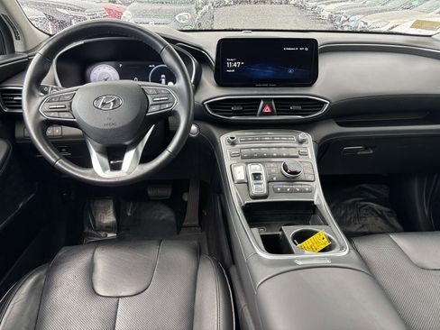 Certified 2022 Hyundai Santa Fe Limited AWD/4WD image 12