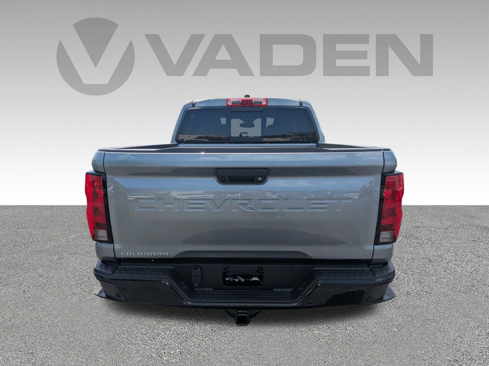 New 2026 Chevrolet Colorado Trail Boss AWD/4WD image 24