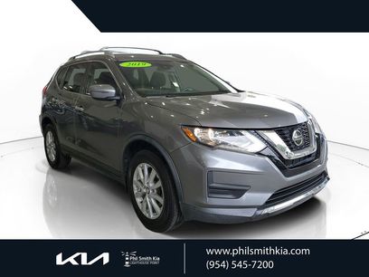 Used 2019 Nissan Rogue SV