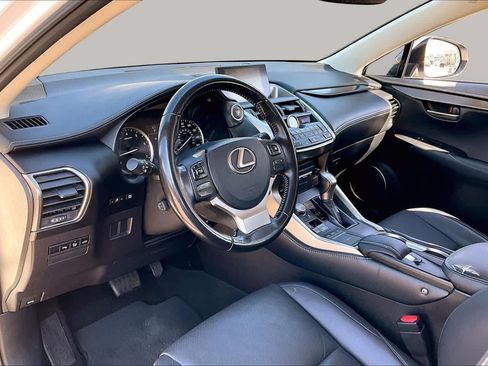 Used 2017 Lexus NX 200t FWD w/ Premium Package image 16