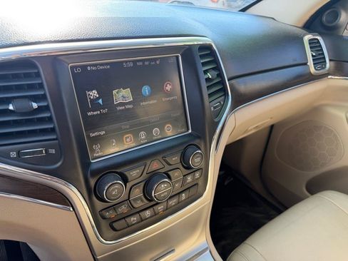Used 2016 Jeep Grand Cherokee Limited RWD image 37