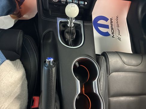 Used 2023 Ford Mustang Mach 1 w/ Equipment Group 700A image 15