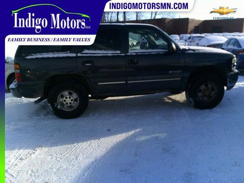 Used 2003 Chevrolet Tahoe LS image 8