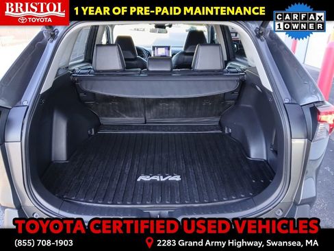 Certified 2023 Toyota RAV4 XLE Premium image 32