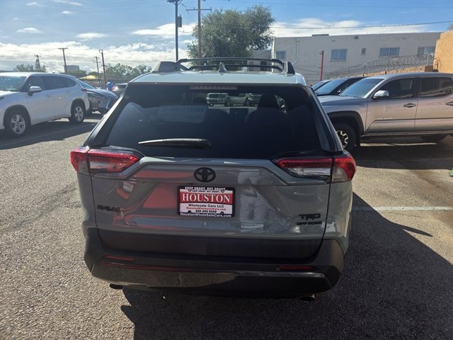 Used 2020 Toyota RAV4 TRD Off-Road w/ TRD Off-Road Weather Package AWD/4WD image 2