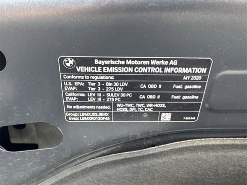 Used 2020 BMW X2 sDrive28i w/ Convenience Package image 14