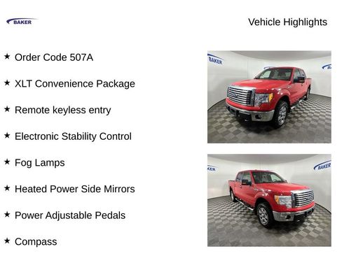 Used 2010 Ford F150 XLT image 4