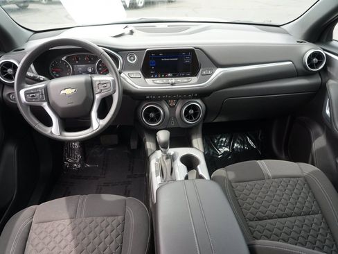 Used 2021 Chevrolet Blazer LT AWD/4WD image 26