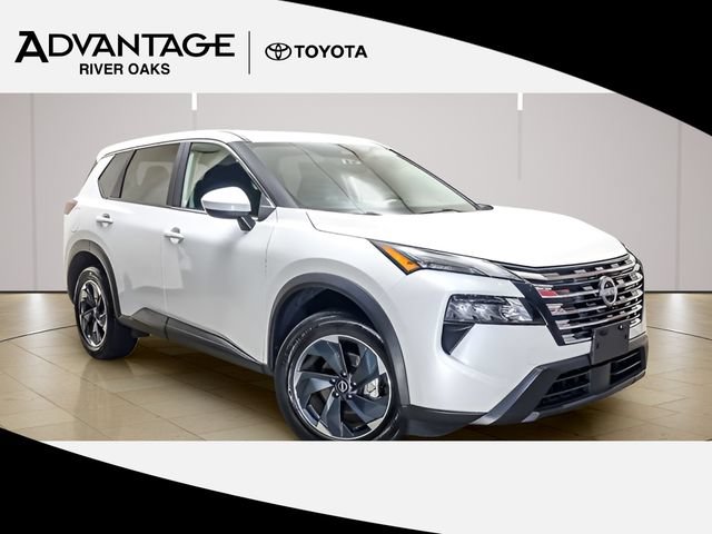 Used 2024 Nissan Rogue SV AWD/4WD image 1