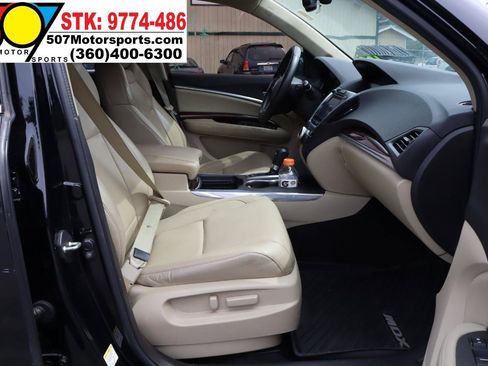 Used 2015 Acura MDX SH-AWD w/ Technology Package image 23