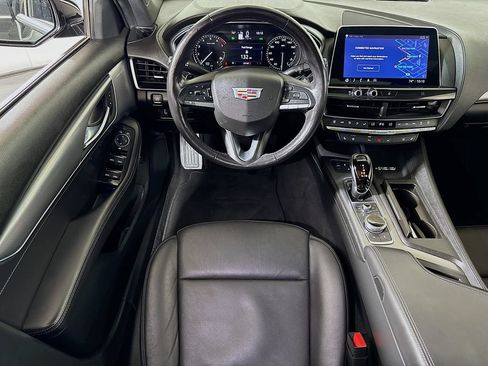 Used 2021 Cadillac CT5 Premium Luxury RWD image 22