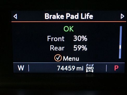 Used 2021 Chevrolet Silverado 1500 LT Trail Boss w/ Convenience Package II image 54