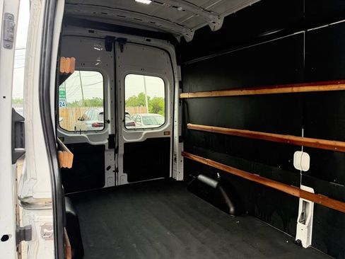 Used 2023 Ford Transit 250 148 High Roof w/ Load Area Protection Package RWD image 33