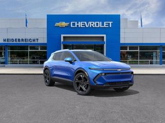 New 2026 Chevrolet Equinox EV LT video 1