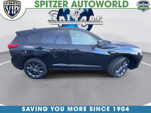 Used 2026 Acura RDX w/ Advance Package AWD/4WD image 10