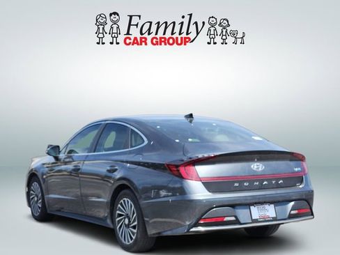 Used 2022 Hyundai Sonata SEL image 3