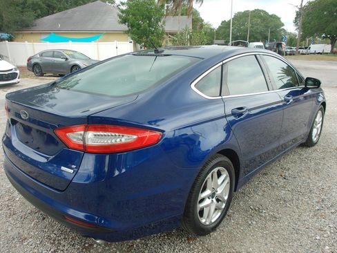 Used 2013 Ford Fusion SE FWD image 6